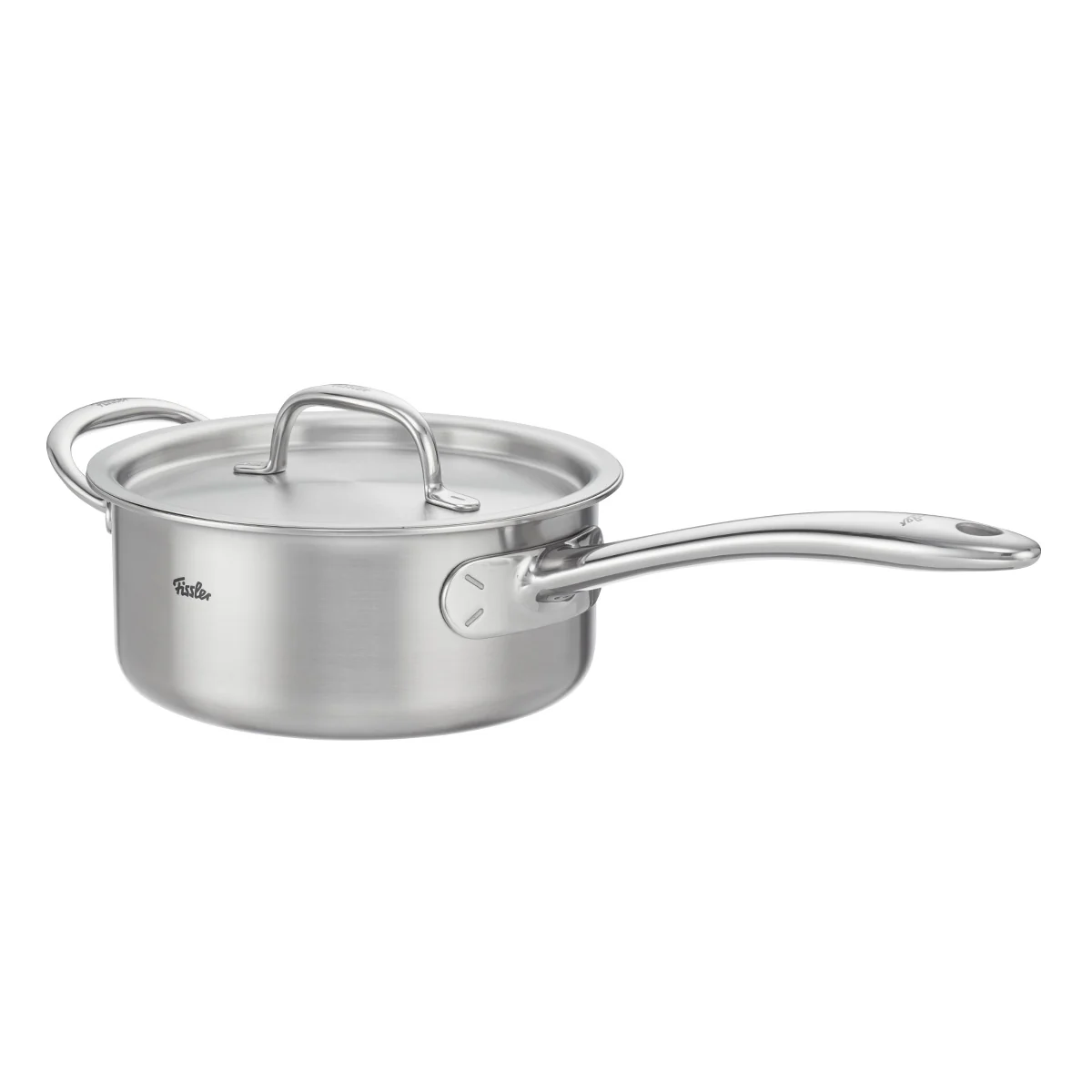 M5 Pro-Ply 5-Ply Stainless Steel Saucepan with Lid | Mess-Free Pouring Rim - Image 10
