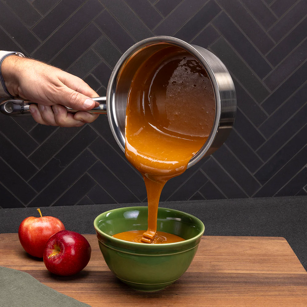 M5 Pro-Ply 5-Ply Stainless Steel Saucepan with Lid | Mess-Free Pouring Rim - Image 18