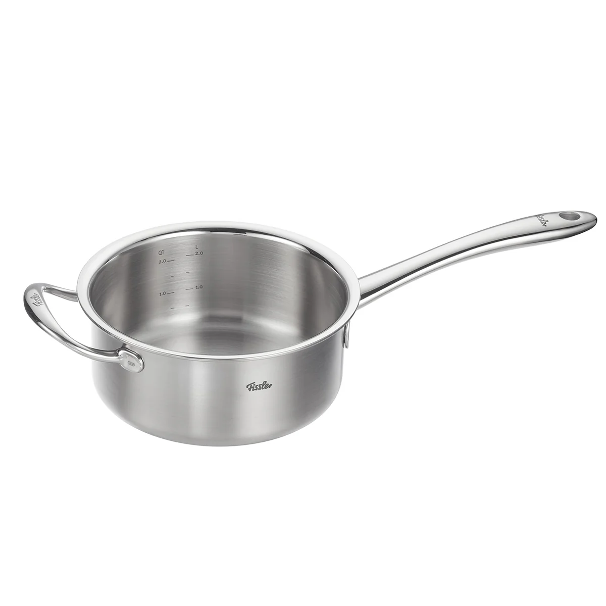 M5 Pro-Ply 5-Ply Stainless Steel Saucepan with Lid | Mess-Free Pouring Rim - Image 25
