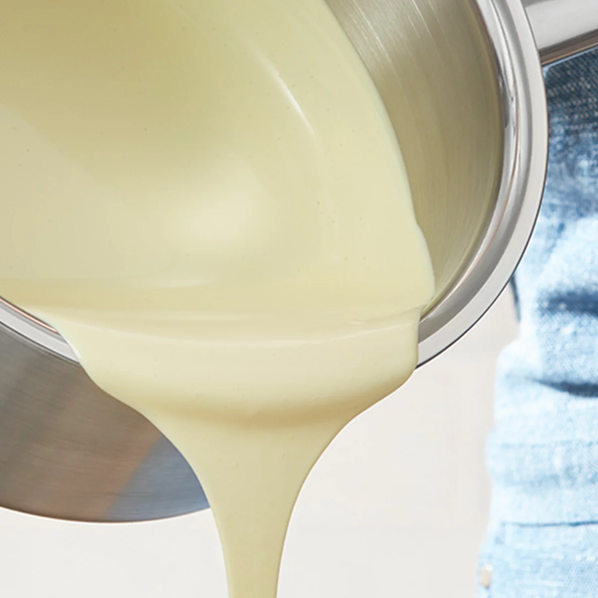 M5 Pro-Ply 5-Ply Stainless Steel Saucepan with Lid | Mess-Free Pouring Rim - Image 28