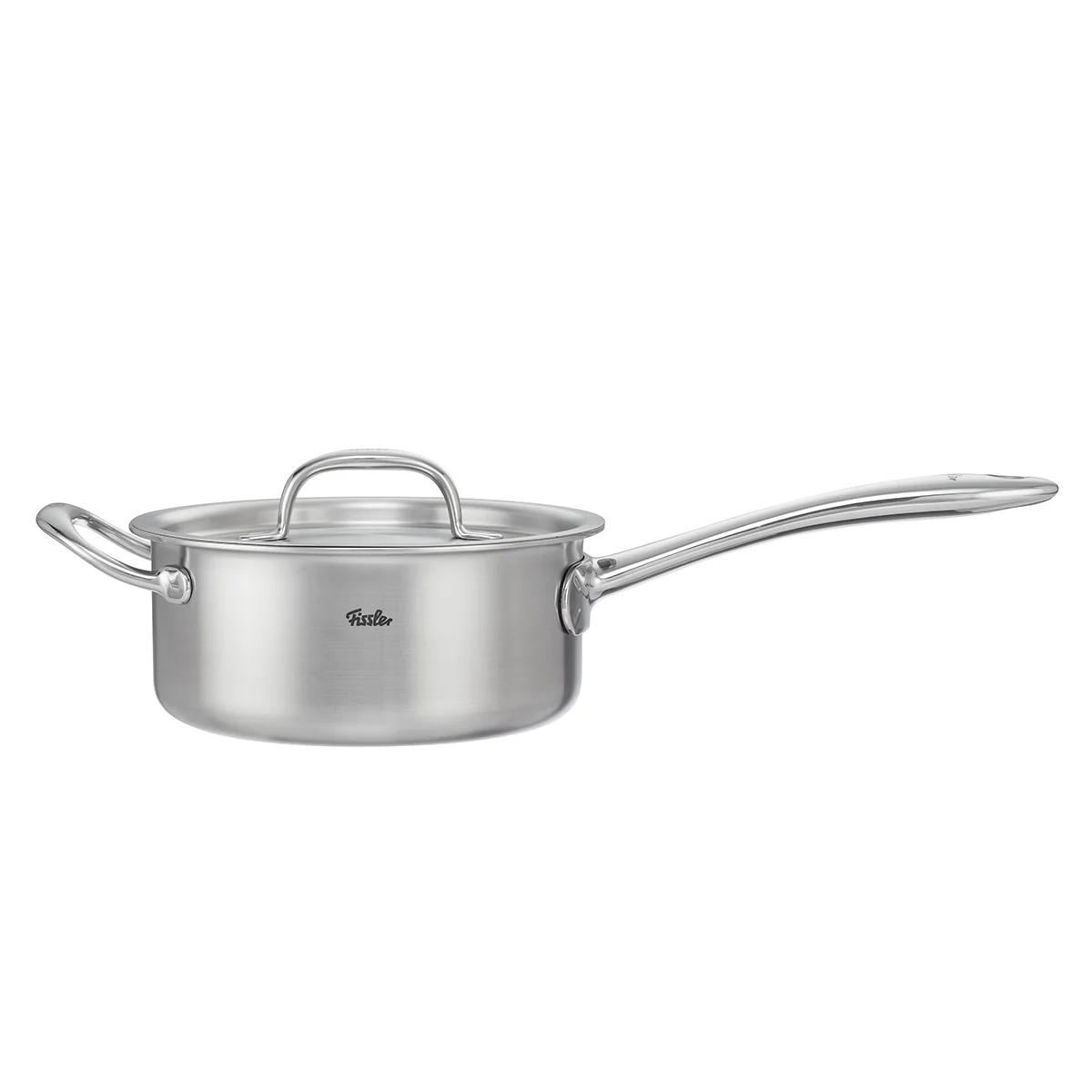 M5 Pro-Ply 5-Ply Stainless Steel Saucepan with Lid | Mess-Free Pouring Rim - Image 7