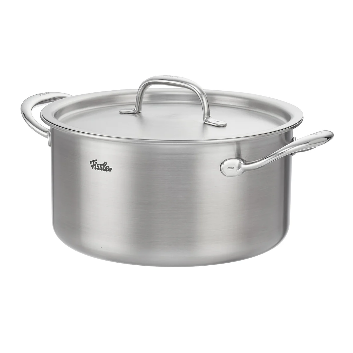 M5 Pro-Ply 5 Ply Stockpot with Lid & Interior Measurement Markings - Image 5