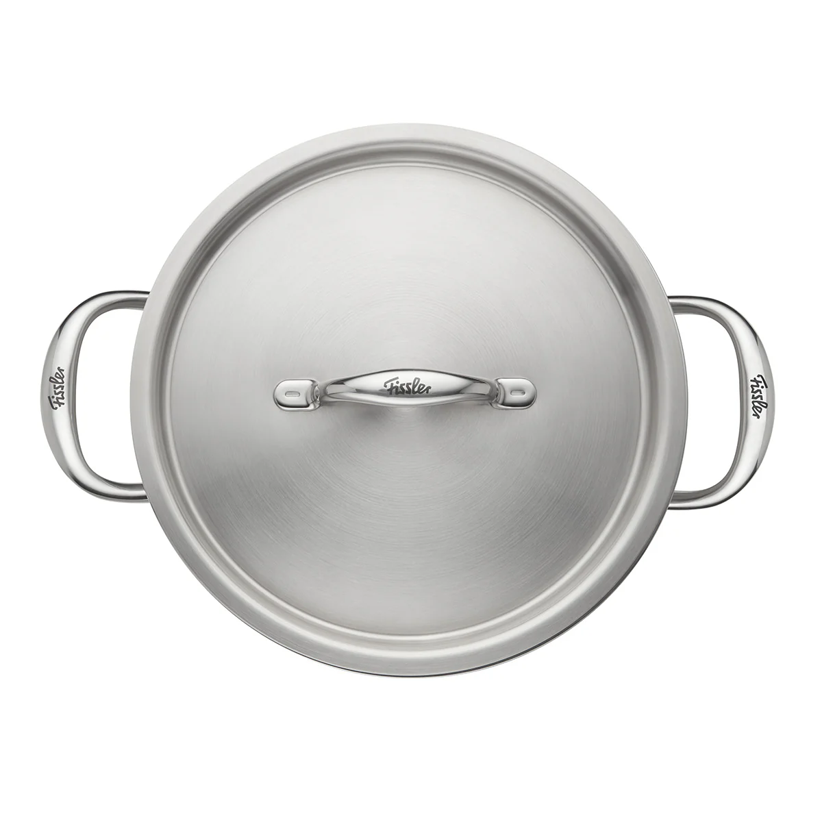 M5 Pro-Ply 5 Ply Stockpot with Lid & Interior Measurement Markings - Image 6