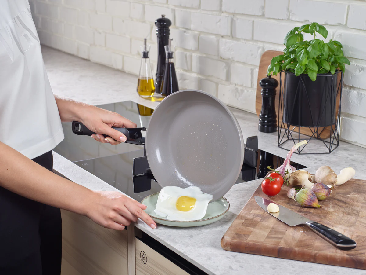 Ceratal® Classic Ceramic Frying Pan - Image 8