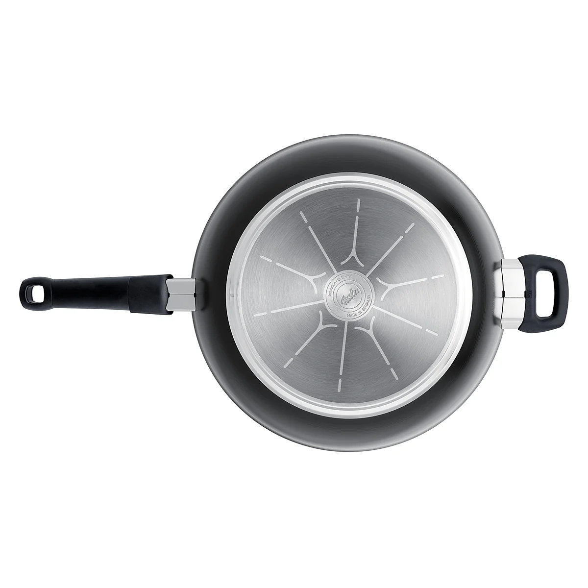 Ceratal® Wok Orbit Black - Image 10