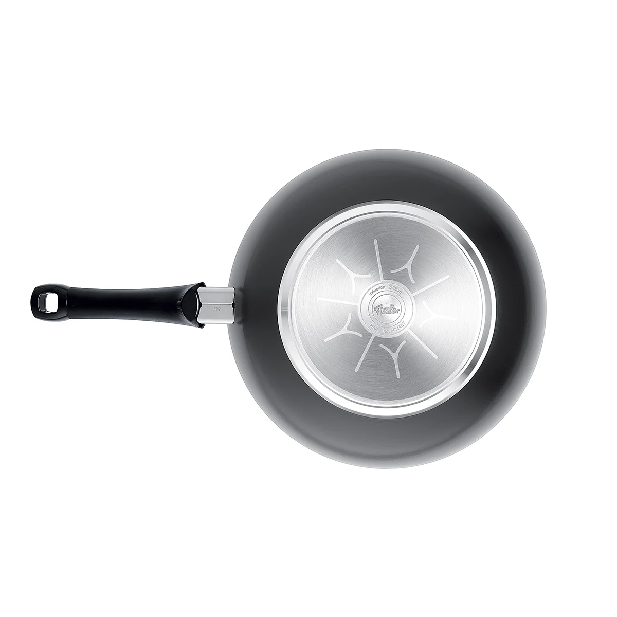 Ceratal® Wok Orbit Black, 11-inch - Image 5