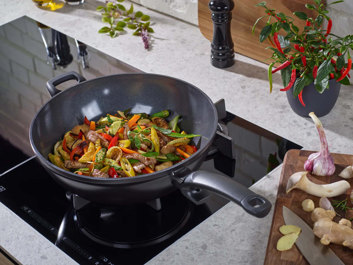 Ceratal® Wok Orbit Black - Image 12