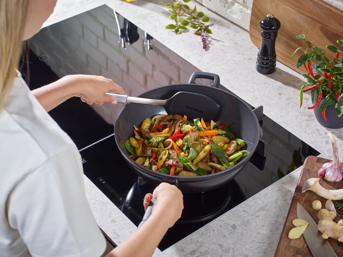 Ceratal® Wok Orbit Black - Image 14