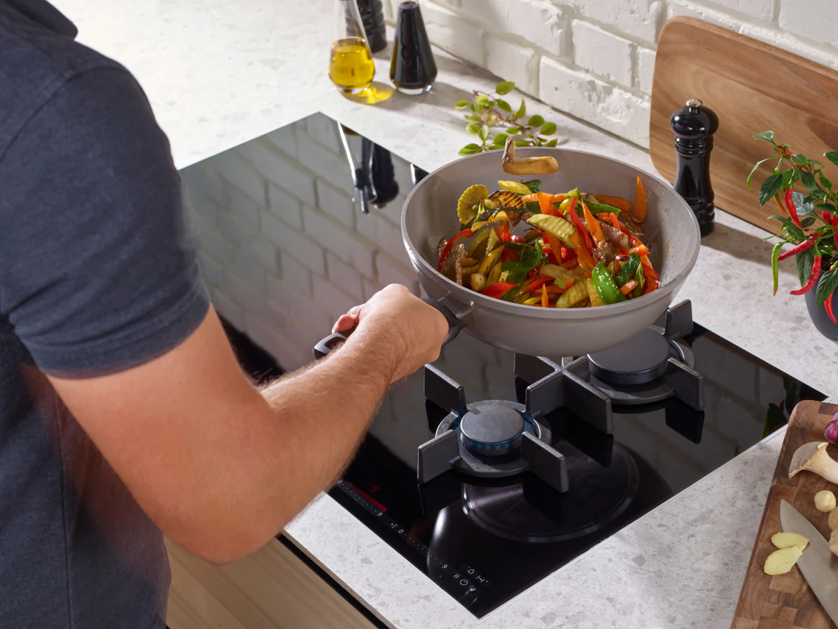 Ceratal® Wok Warm Grey - Image 3