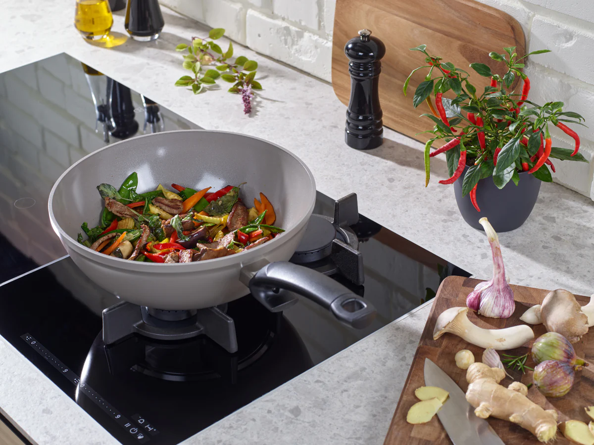 Ceratal® Wok Warm Grey - Image 4