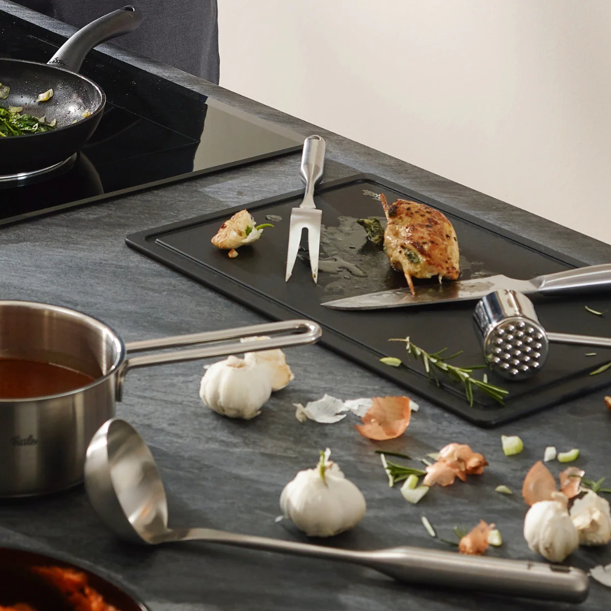 Fissler Essential® Soup Lladle - Image 4