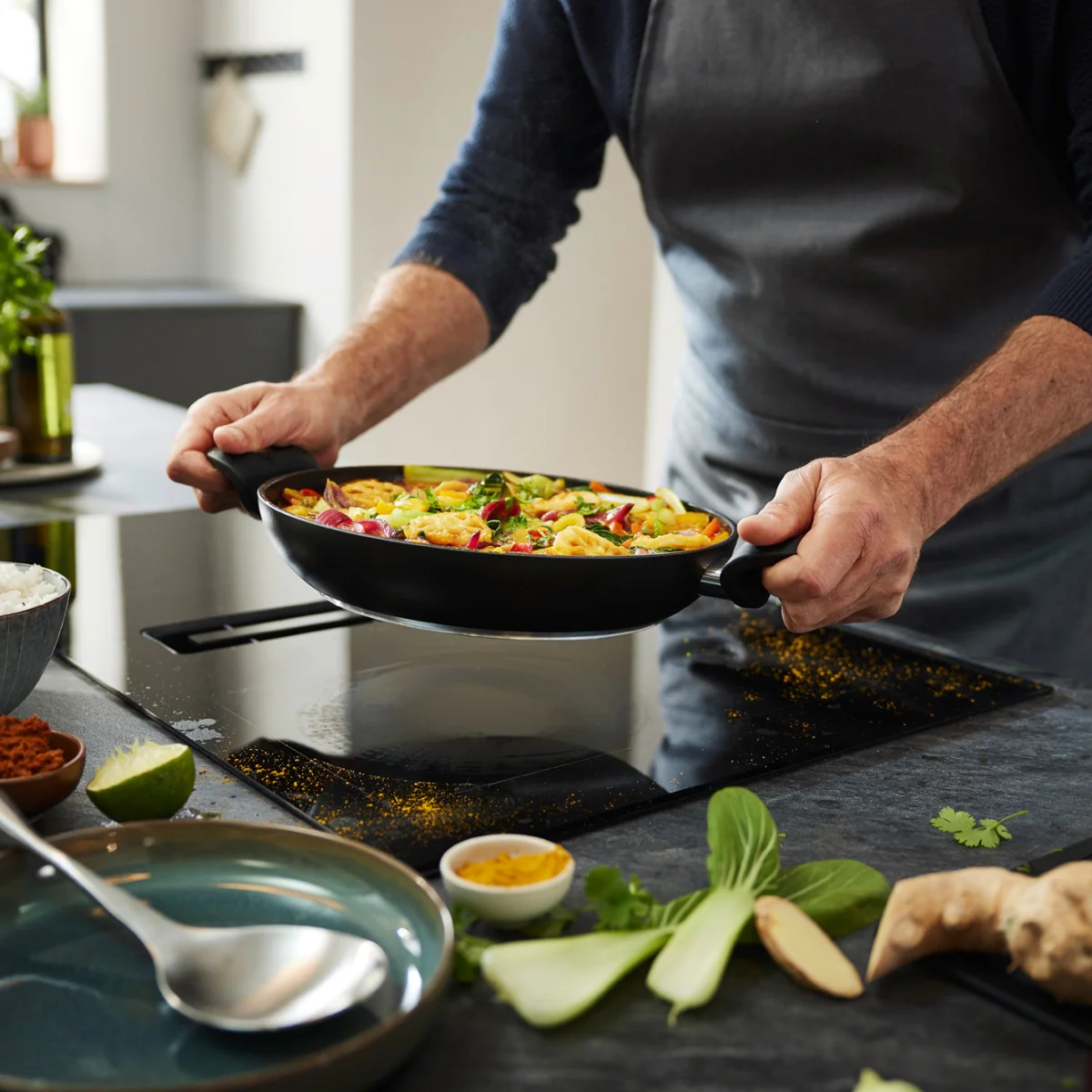 Fissler Essential® Serving Pan 11 Inch - Image 3