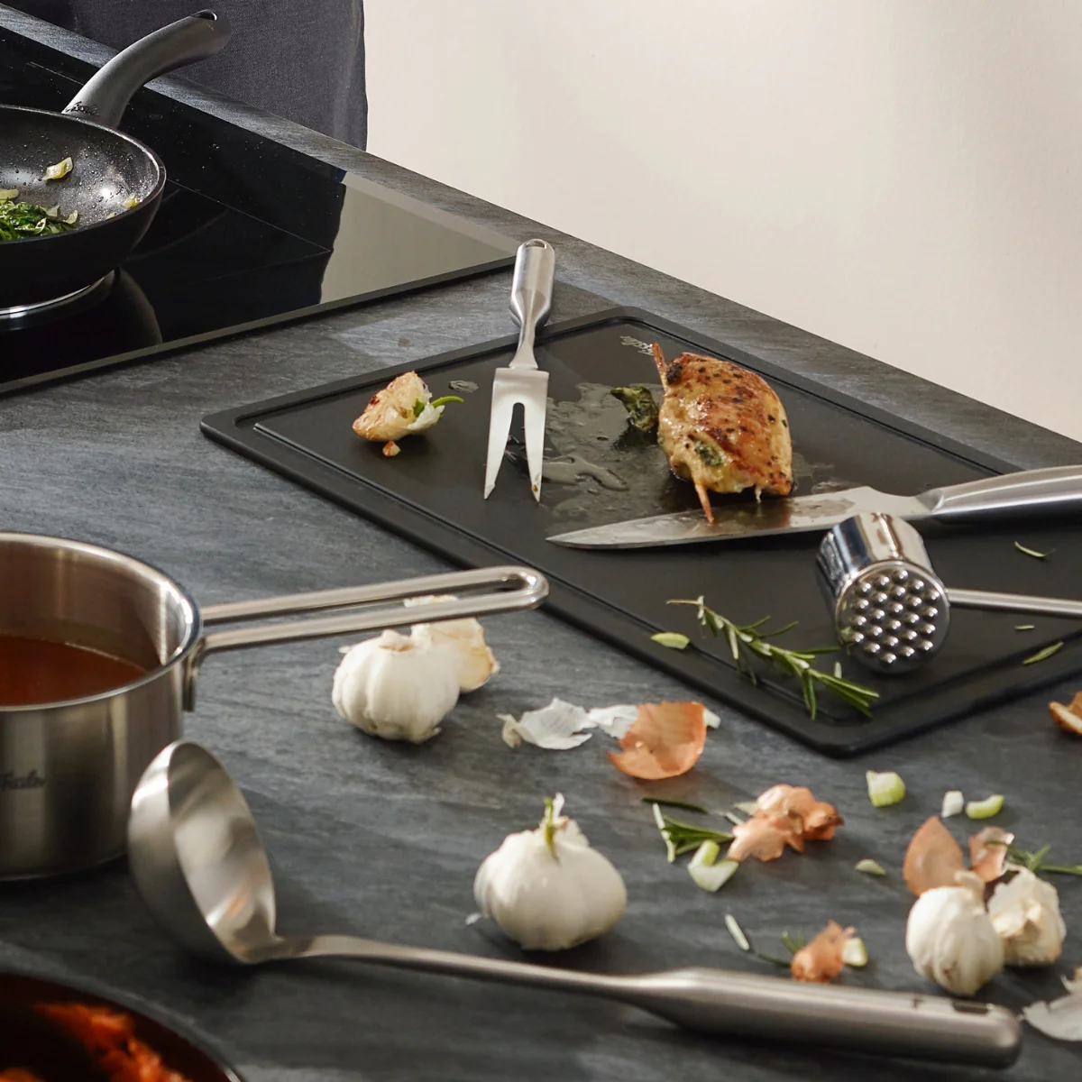 Fissler Essential® Meat Fork - Image 4