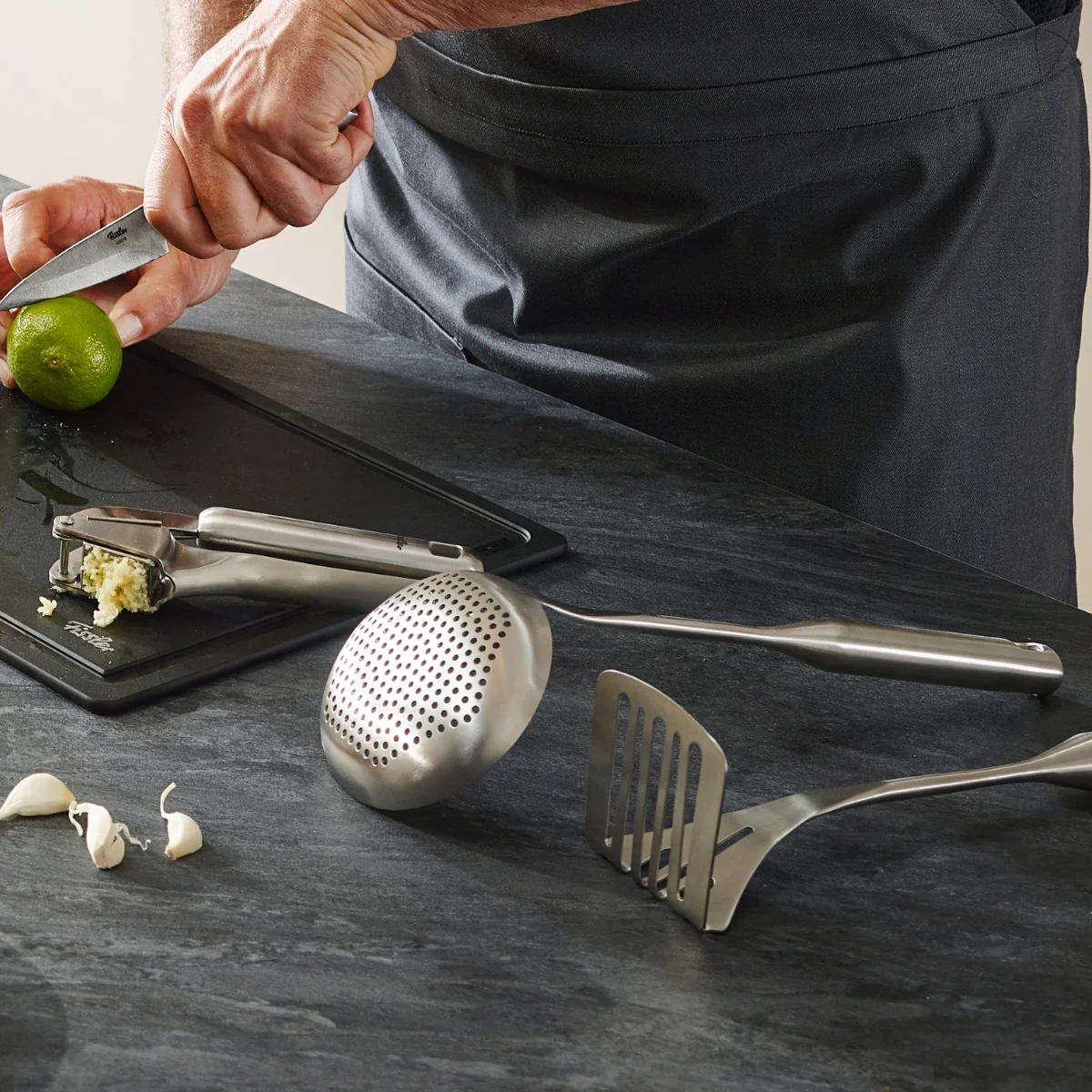 Fissler Essential® Potato Masher - Image 4