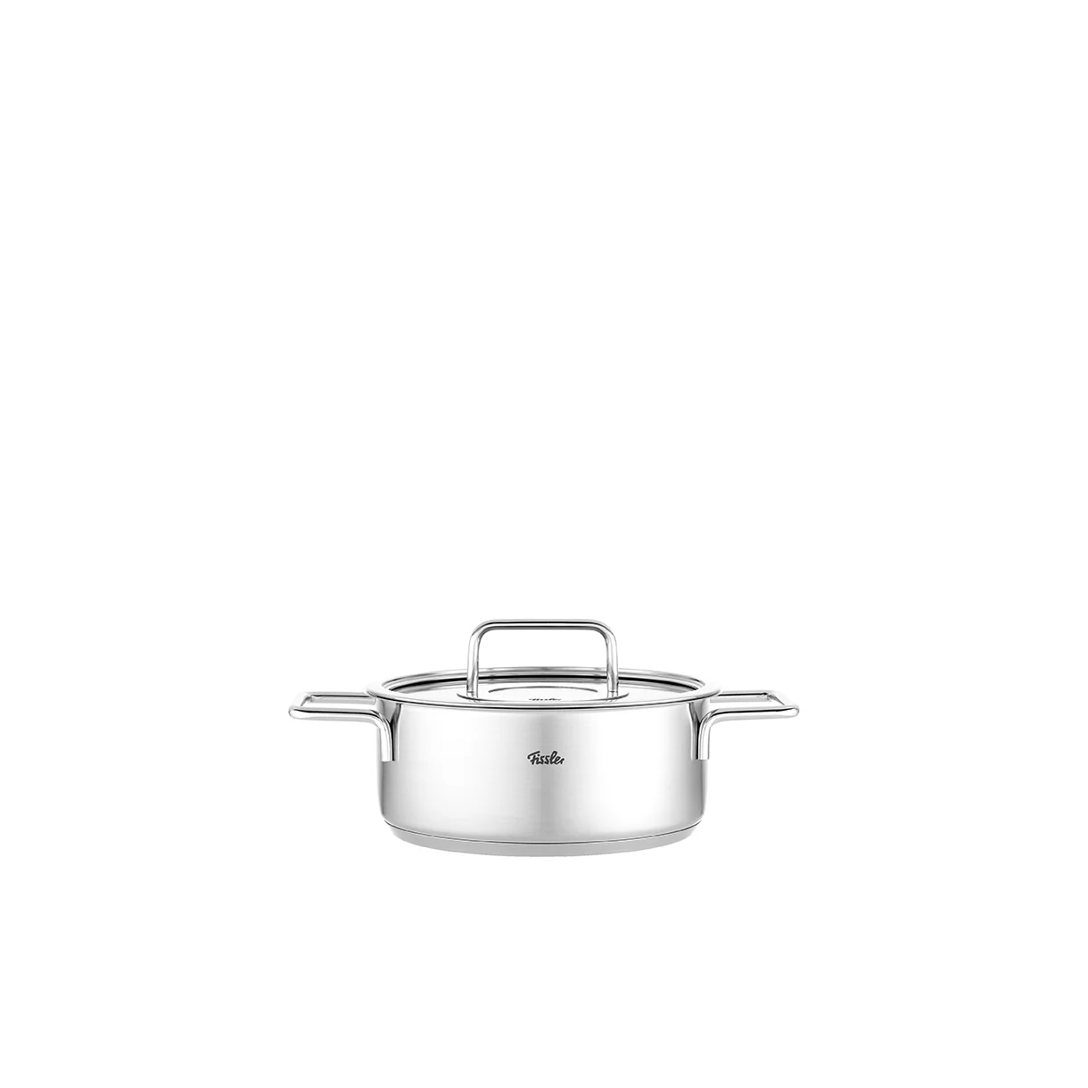 Fissler Pure Collection Casserole with Glass Lid - Image 11