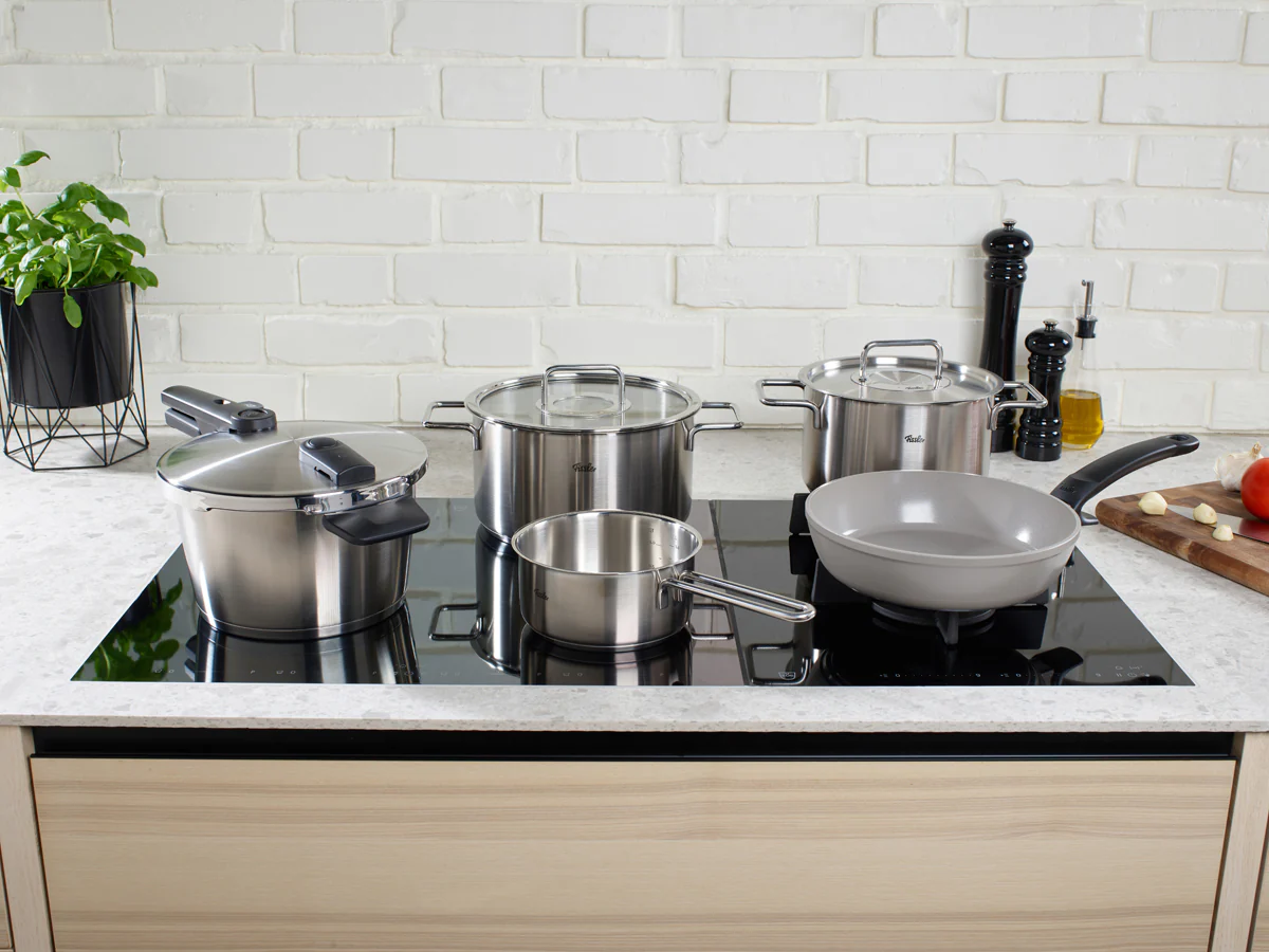 Fissler Pure Collection Casserole with Glass Lid - Image 14