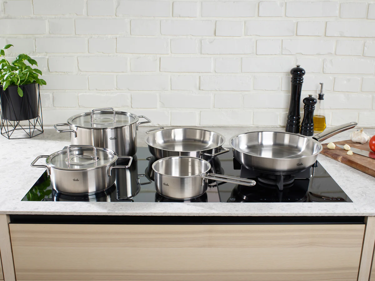 Fissler Pure Collection Casserole with Glass Lid - Image 19