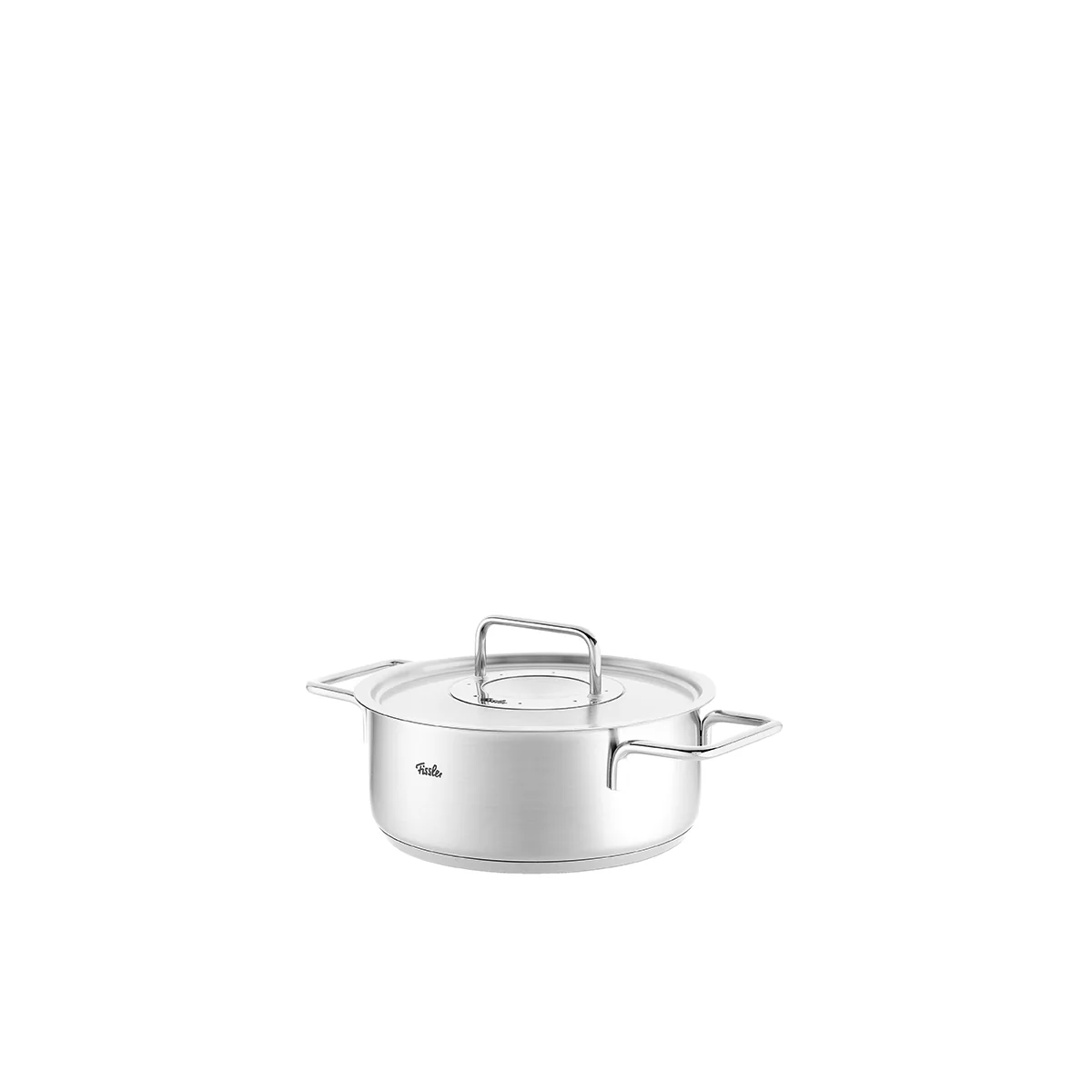 Fissler Pure Collection Rondeau with Metal Lid - Image 10