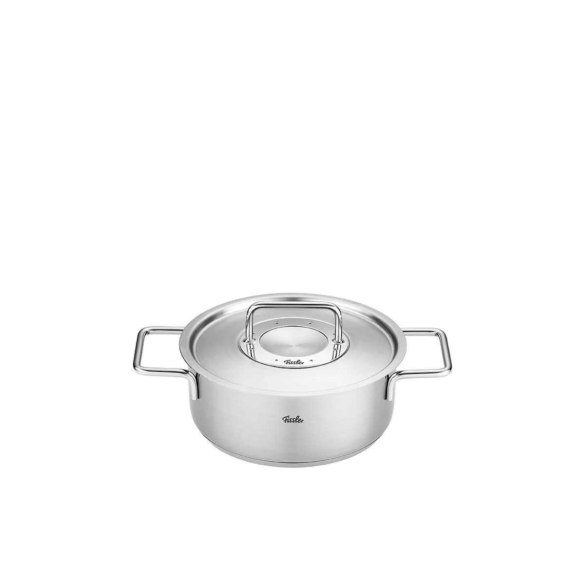 Fissler Pure Collection Rondeau with Metal Lid - Image 13