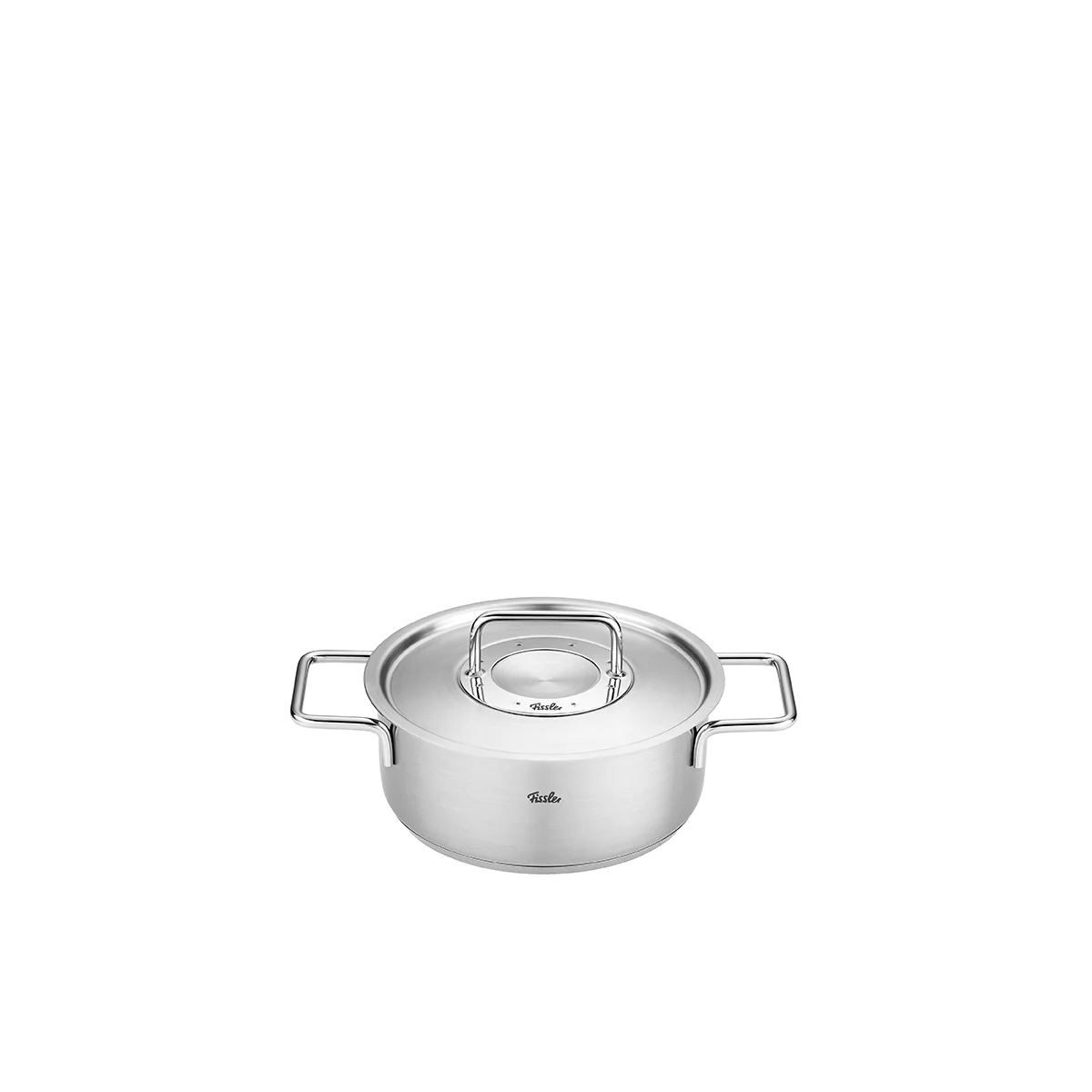 Fissler Pure Collection Rondeau with Metal Lid - Image 9