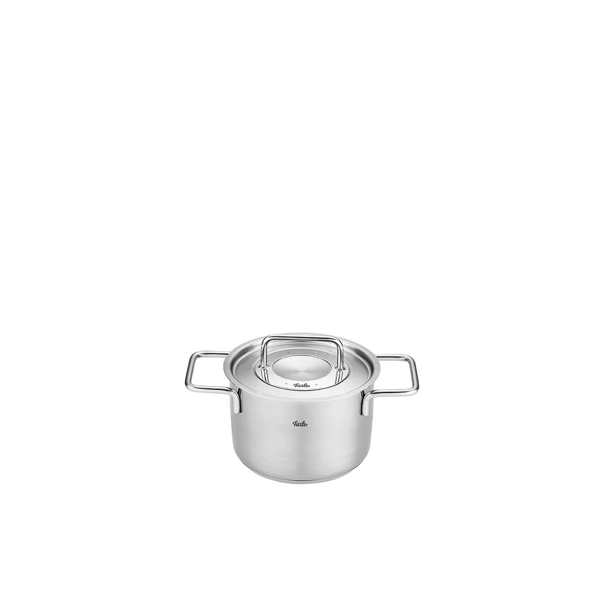 Fissler Pure Collection Stock Pot with Metal Lid - Image 10
