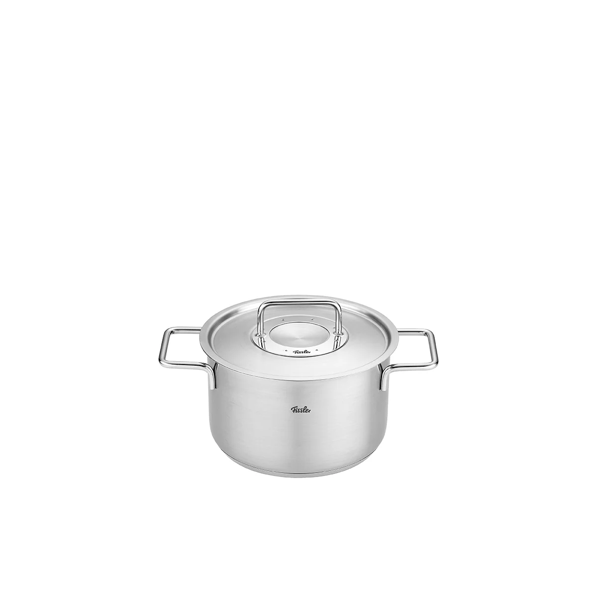 Fissler Pure Collection Stock Pot with Metal Lid - Image 11