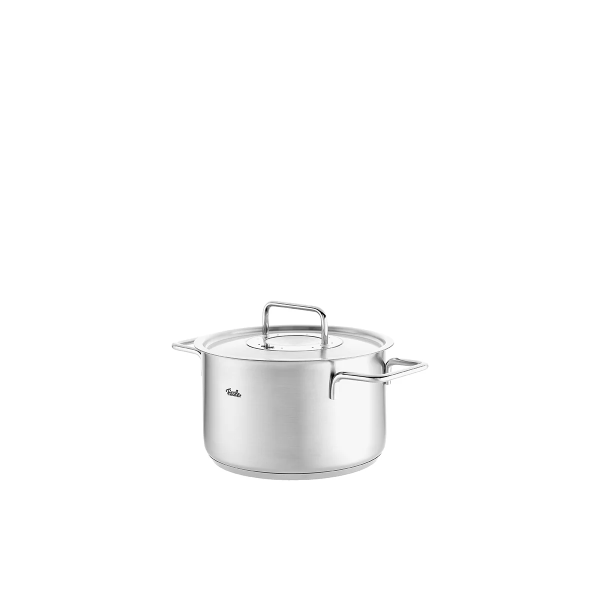 Fissler Pure Collection Stock Pot with Metal Lid - Image 12