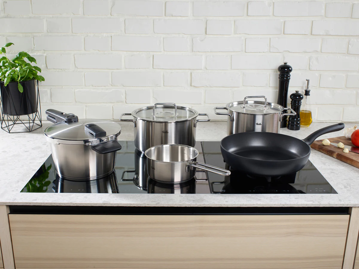 Fissler Pure Collection Stock Pot with Metal Lid - Image 17