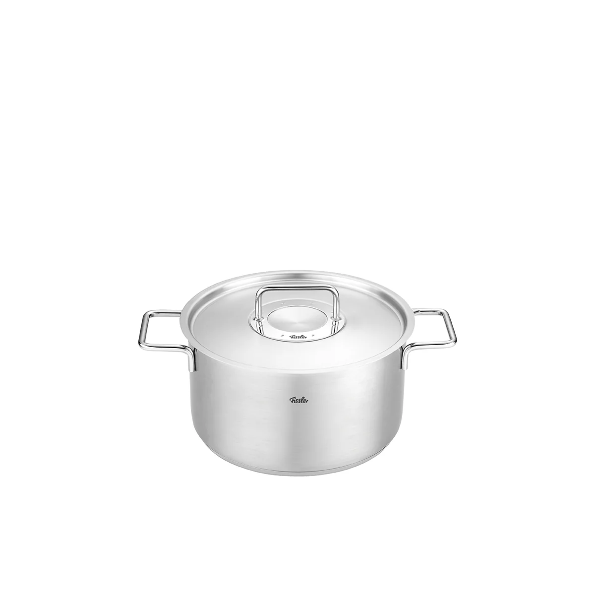 Fissler Pure Collection Stock Pot with Metal Lid - Image 20