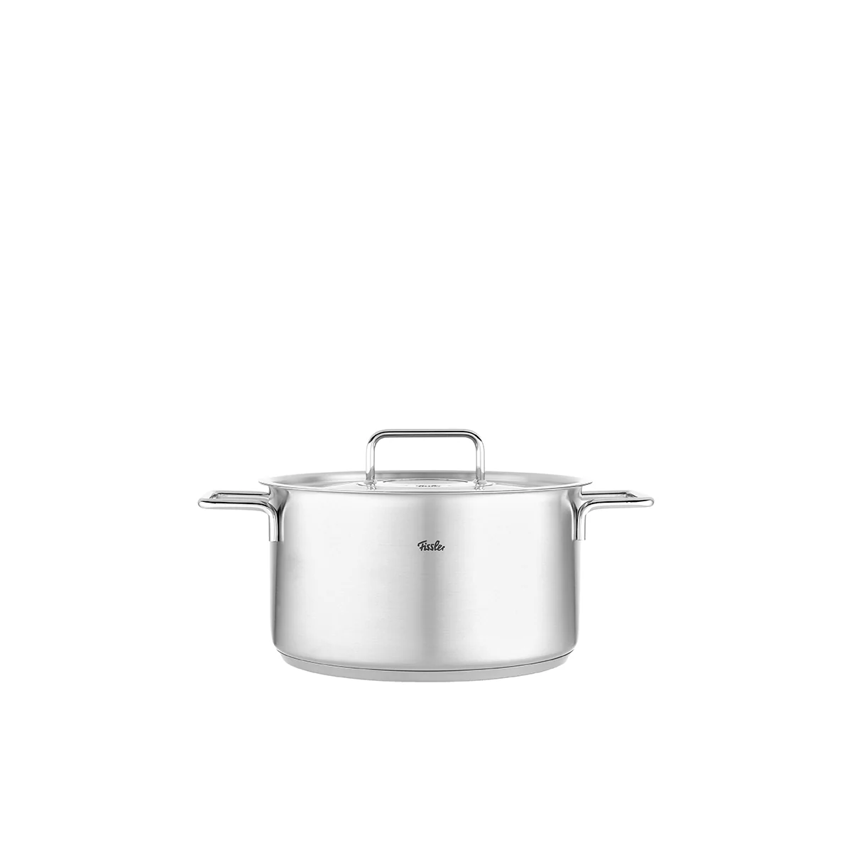 Fissler Pure Collection Stock Pot with Metal Lid - Image 22