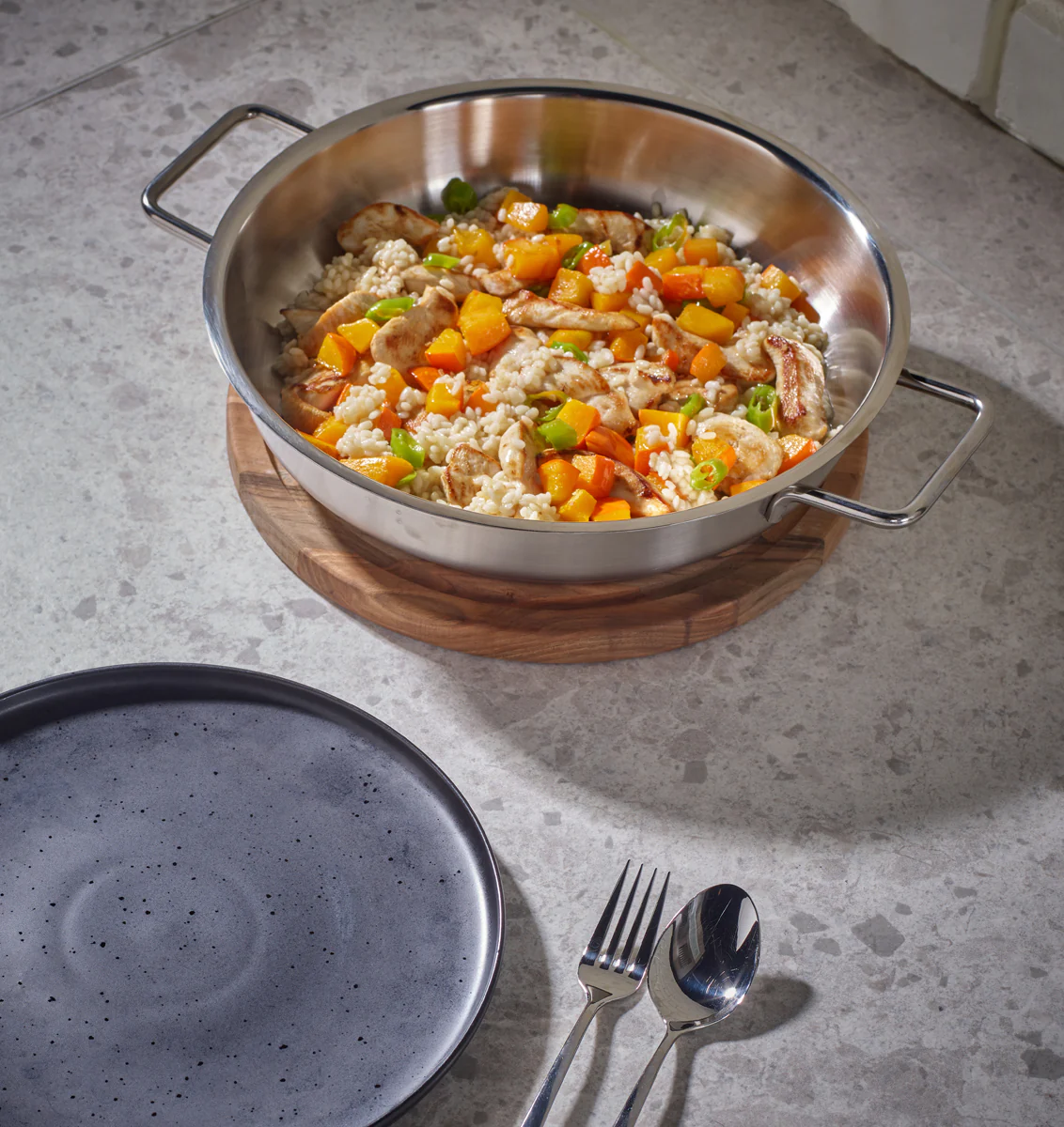 Fissler Pure Serving Pan - Image 6