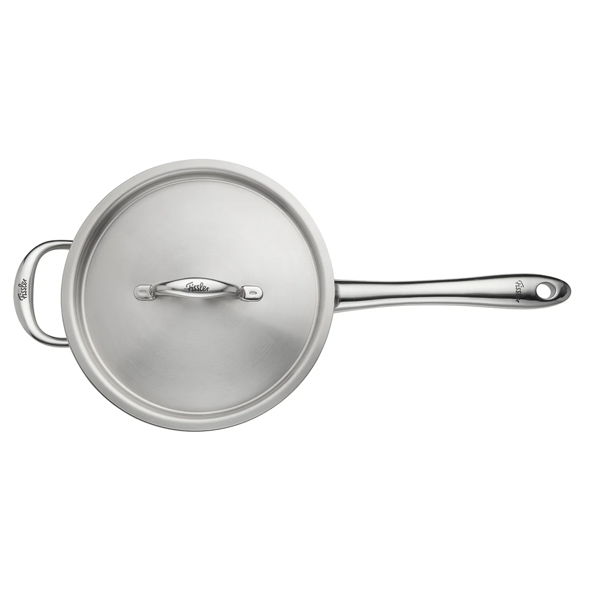 M5 Pro-Ply 5-Ply Stainless Steel Frying Pan | Oven & Dishwasher Safe - Image 5