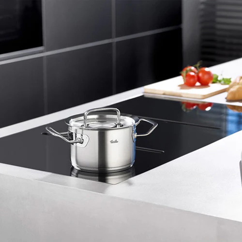 Original-Profi Collection® Stainless Steel Cookware Set, 7 Piece - Image 5