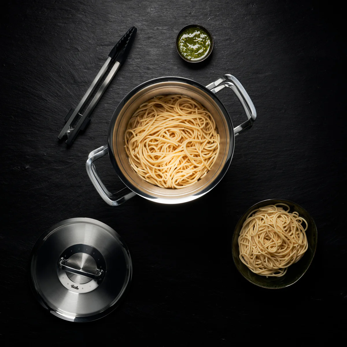 Fissler Original-Profi Collection Silicone Tongs - Image 4