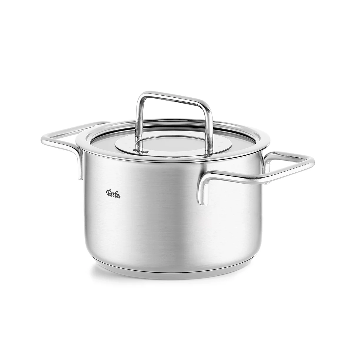 Pure Collection Stock Pot with Glass Lid - Image 13