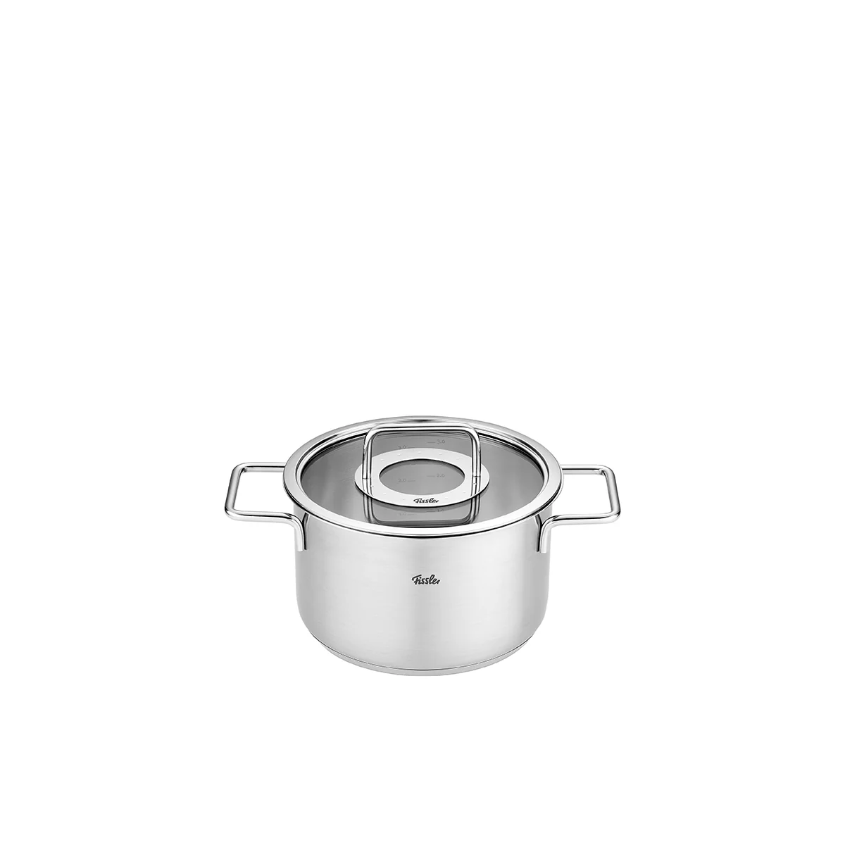 Pure Collection Stock Pot with Glass Lid - Image 14