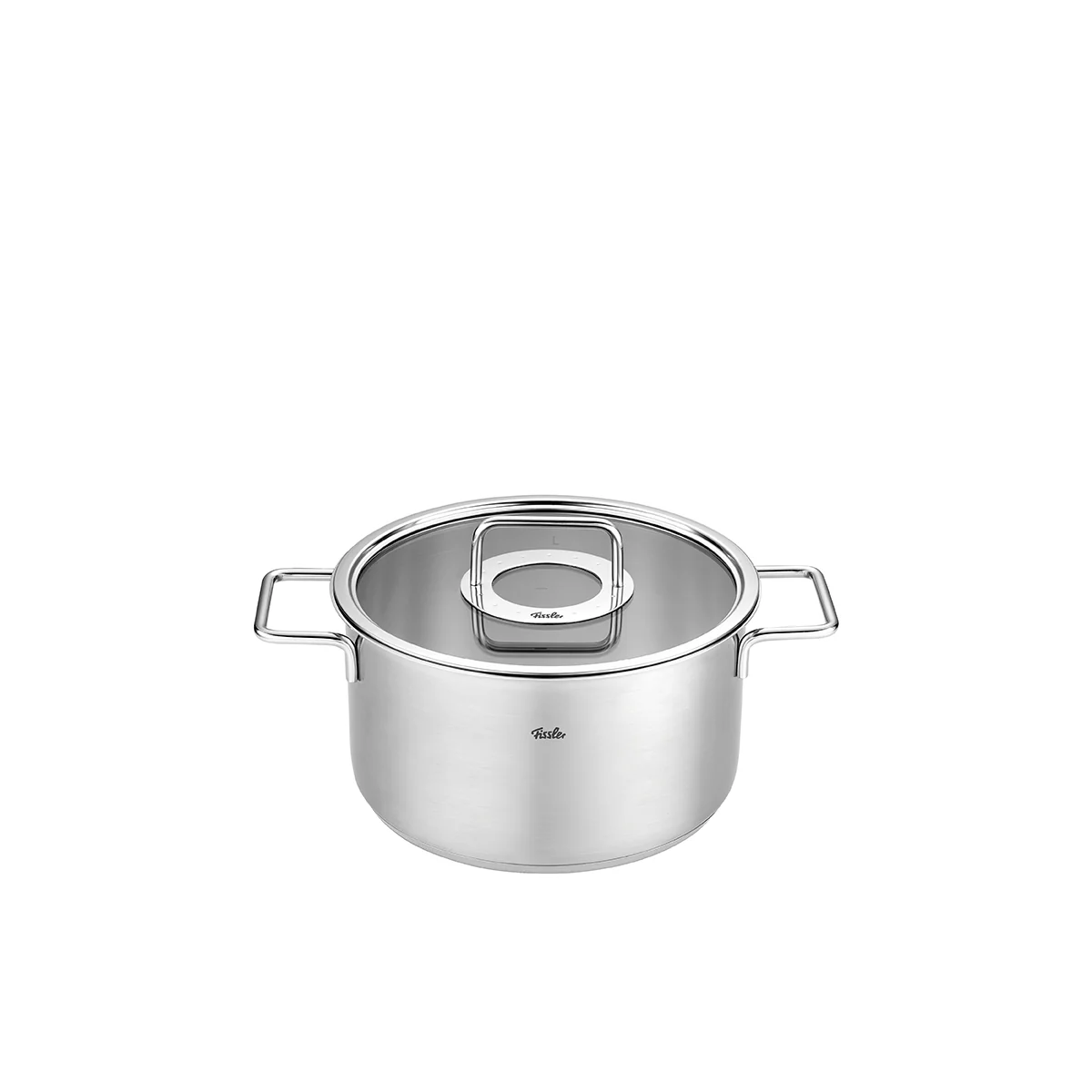 Pure Collection Stock Pot with Glass Lid - Image 21