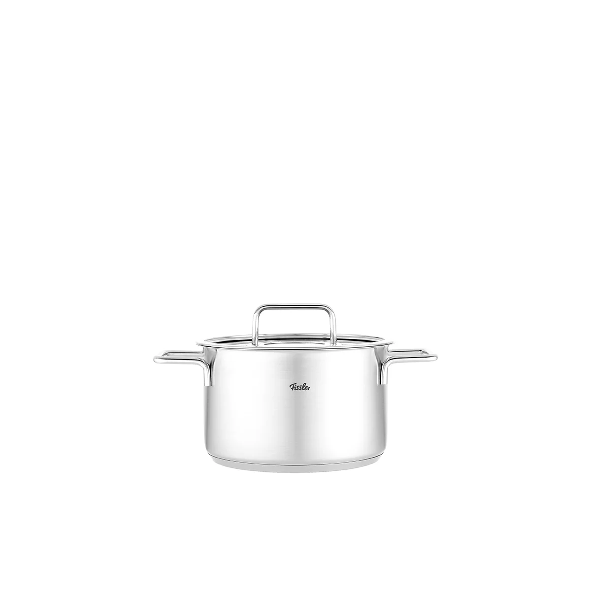 Pure Collection Stock Pot with Glass Lid - Image 3