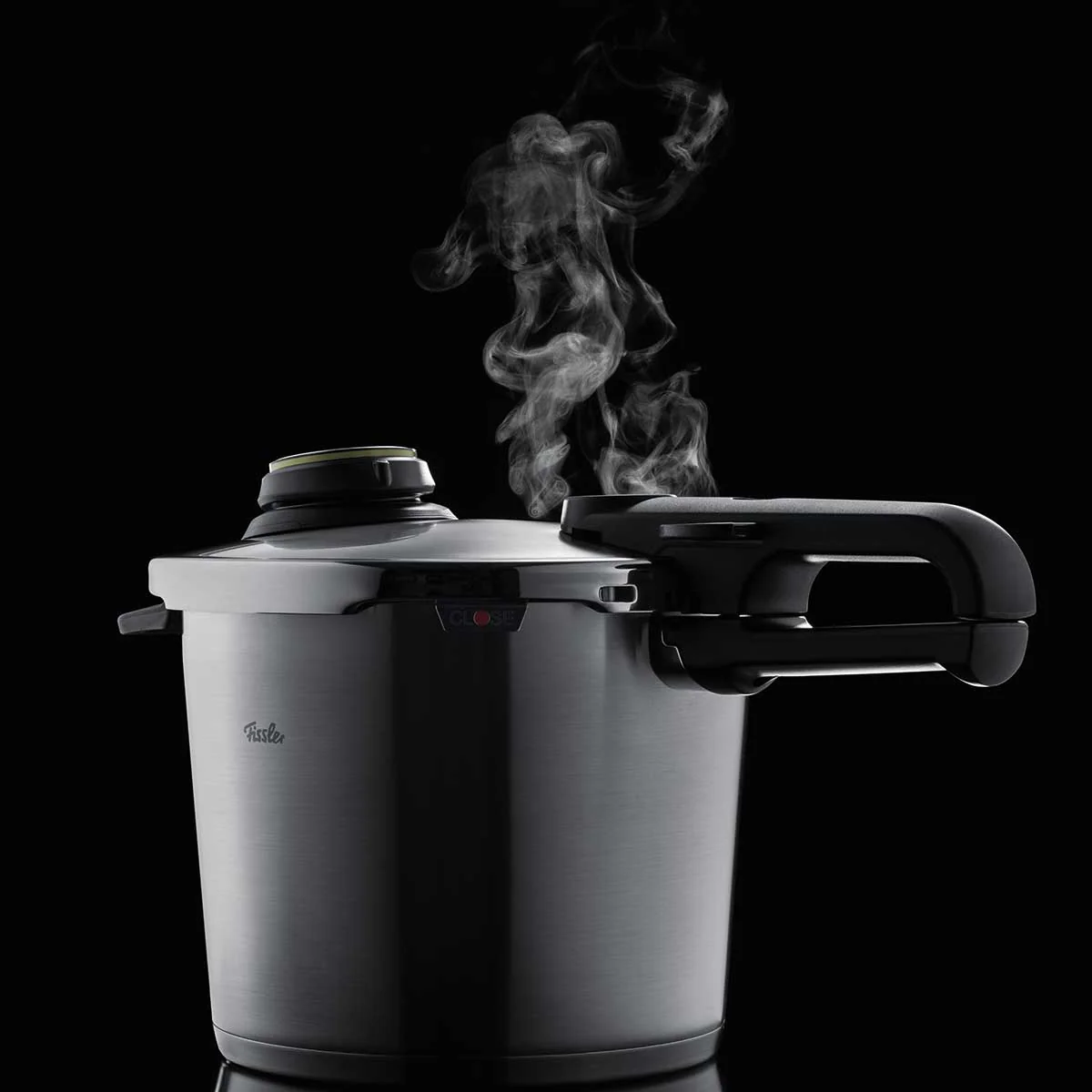 Vitavit® Premium Pressure Cooker and Pressure Skillet Set, 2.6 Quart & 6.3 Quart - Image 3