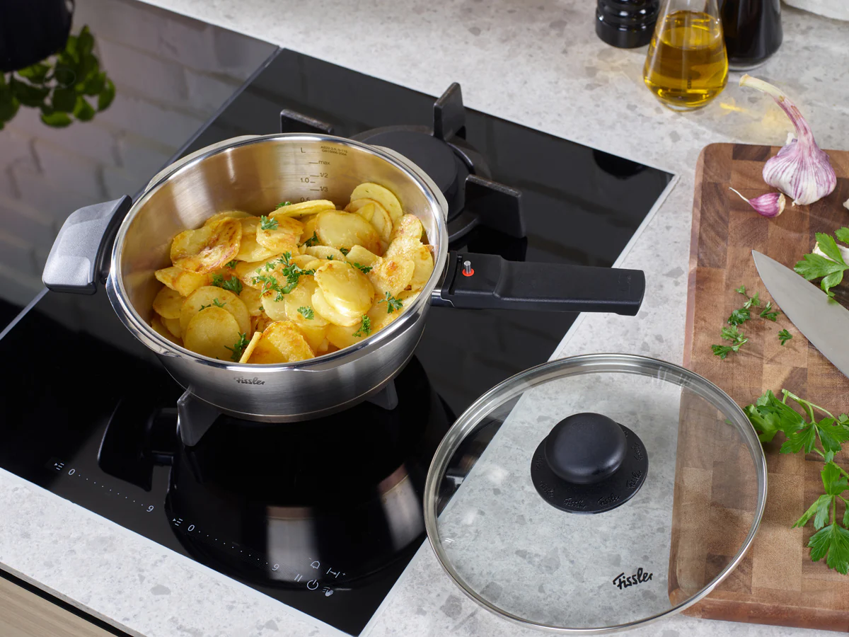 Vitavit® Premium Pressure Skillet - Image 3